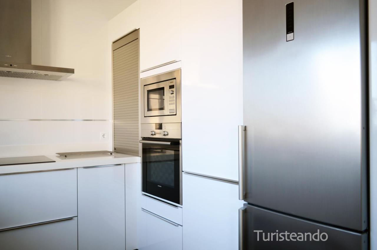 Apartmán Duplex Pleamar - Gran Terraza En El Centro San Vicente De La Barquera Exteriér fotografie